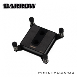 Фото Водоблок Barrow POM Version для Intel s2011-v3 (LTPO2X-02)