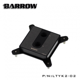 Фото Водоблок Barrow POM Version для Intel s115x (LTPO2-02)