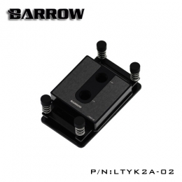 Фото Водоблок Barrow POM Version для AMD(LTPO2A-02)