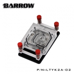Фото Водоблок Barrow для процессоров AMD (LTYK2A-02)