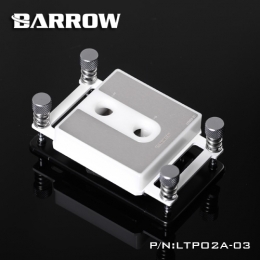 Фото Водоблок Barrow POM Version для процессоров AMD (LTPO2A-03)