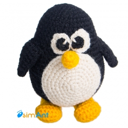 Фото Tux - пингвин Linux