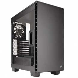 Фото Корпус Corsair Carbide Clear 400c Black (CC-9011081-WW)