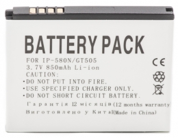 Фото Аккумулятор для мобильных телефонов LG IP-580N PowerPlant