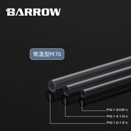 Фото Трубка Barrow PG1410-L Transparent