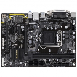 Фото Материнская плата Gigabyte GA-B250M-D3V (s1151, Intel B250, PCI-Ex16)