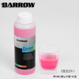 Фото Жидкость Barrow SLYS-V2 Pink