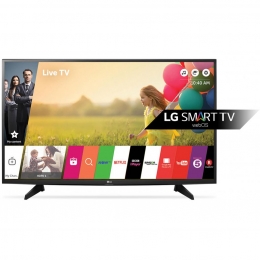 Фото Телевизор LG 43LH590V