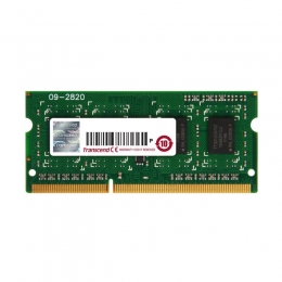 Фото Оперативная память для ноутбука Transcend DDR3 1600 2Gb 1.35V (TS256MSK64W6X)