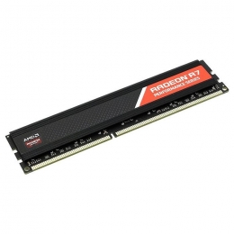 Фото Память AMD Radeon DDR4 2133 8GB SO-DIMM (R748G2133S2S-UO)