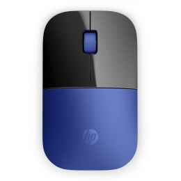 Фото Мышь HP Wireless Mouse Z3700 Dragonfly Blue (V0L81AA)