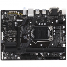 Фото Материнская плата Gigabyte GA-B250M-D2V (s1151, Intel B250, PCI-Ex16)