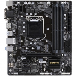 Фото Материнская плата Gigabyte GA-B250M-DS3H (s1151, Intel B250, PCI-Ex16)