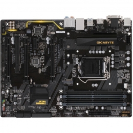 Фото Материнская плата Gigabyte GA-H270-HD3 (s1151, Intel H270, DDR4)