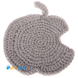 Фото Подставка под чашку Apple