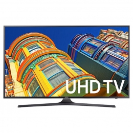Фото Телевизор Samsung UE49KU6300 (UE49KU6300UXUA)