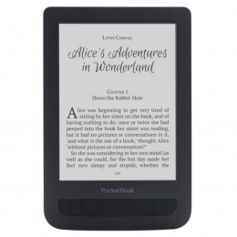 Фото Электронная книга PocketBook 625 Basic Touch 2 Black (PB625-E-CIS)