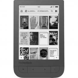 Фото Электронная книга PocketBook 631 Touch HD Black (PB631-E-CIS)