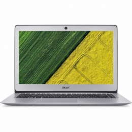 Фото Ноутбук Acer Swift 3 SF314-51-760A Silver (NX.GKBEU.043)