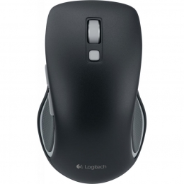 Фото Мышь Logitech Wireless Mouse M560 Black (910-003882)