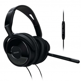 Фото Гарнитура для ПК Philips SHM6500 (SHM6500/10)