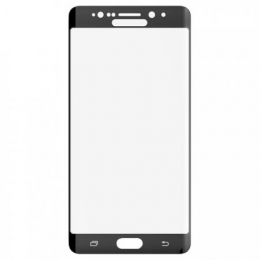 Фото Защитное стекло 2E для Samsung Note 7 Black 3D curved (2E-TGSG-A710)