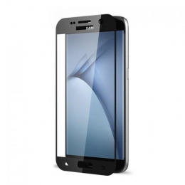 Фото Защитное стекло 2E для Samsung S7 Black 3D curved (2E-TGSG-S7B)