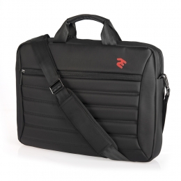 Фото Сумка для ноутбука 2E 16" Black (2E-CBN416BK)
