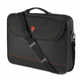 Фото Сумка для ноутбука 2E 16" Black (2E-CBN116BK)