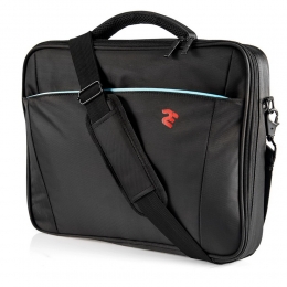 Фото Сумка для ноутбука 2E 16" Black (2E-CBN216BK)