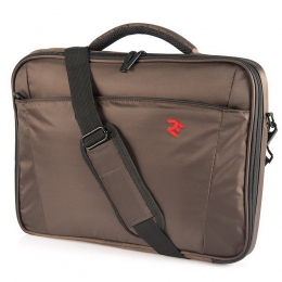 Фото Сумка для ноутбука 2E 16" Brown (2E-CBN216BR)