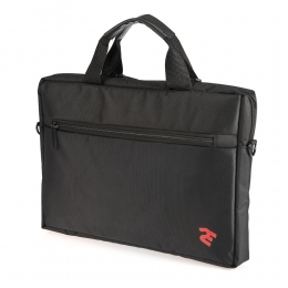 Фото Сумка для ноутбука 2E 13.3" Black (2E-CBN313BK)