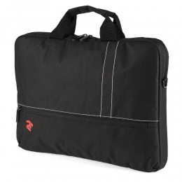 Фото Сумка для ноутбука 2E 16" Black (2E-CBN516BK)