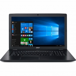 Фото Ноутбук Acer Aspire E5-774G-54FL Black (NX.GEDEU.035)