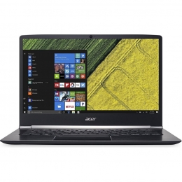 Фото Ноутбук Acer Swift 5 SF514-51-53TJ Black (NX.GLDEU.005)