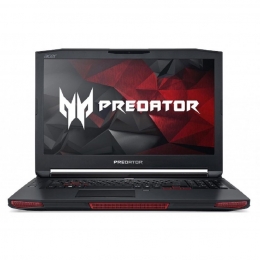Фото Ноутбук Acer Predator 17X GX-792-753R (NH.Q1EEU.014)