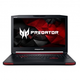 Фото Ноутбук Acer Predator 17 G9-793-58BM (NH.Q1VEU.006)
