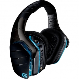 Фото Наушники Logitech G933 Artemis Spectrum (981-000599)