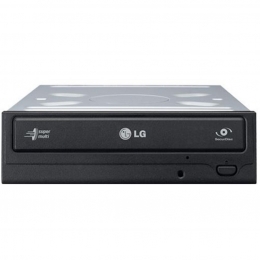 Фото Оптический привод Hitachi DVD Super Multi SATA GH24NSD1 Bulk Black