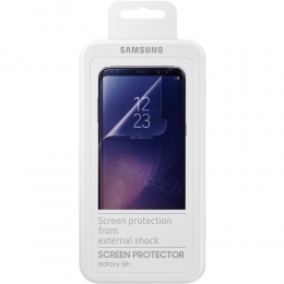 Фото Защитная пленка для Samsung Galaxy S8+ (G955) Transparent (ET-FG955CTEGRU)