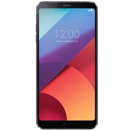 Фото Смартфон LG G6 H870 Dual Sim Black (LGH870DS.ACISBK)