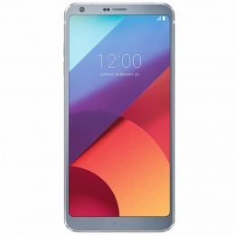 Фото Смартфон LG G6 H870 Dual Sim Platinum (LGH870DS.ACISPL)