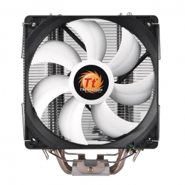 Фото Процессорный кулер Thermaltake Contac Silent 120 мм (CL-P039-AL12BL-A)