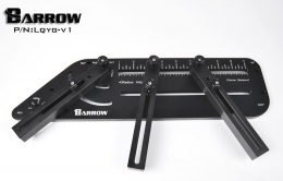 Фото Универсальный станок для гибки акриловых труб Barrow (LQYG-V1) Black
