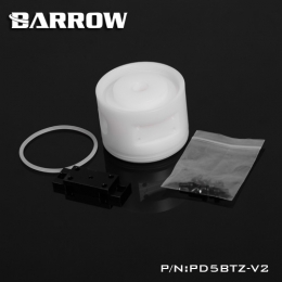 Фото Top Barrow for D5/SPG40A Pump Cover (Circular) White (PD5BTZ-V2)