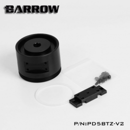 Фото Top Barrow for D5/SPG40A Pump Cover (Circular) Black (PD5BTZ-V2)
