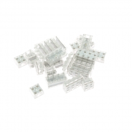 Фото Конструктор Light Stax с LED подсветкой Expansion Transparent S11004 (LS-S11004)