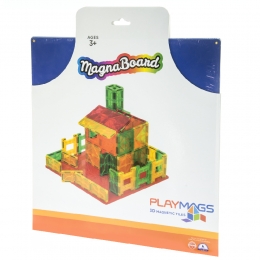 Фото Конструктор PlayMags платформа для строительства (PM159)