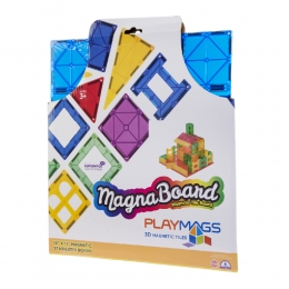Фото Конструктор PlayMags платформа для строительства (PM167)