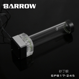 Фото Помпа для системы водяного охлаждения Barrow SPB17-245 Silver